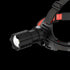 FoucsPro F4 Headlamp – Long Range, High Brightness, Camping Illumination, Magnetic Work Light