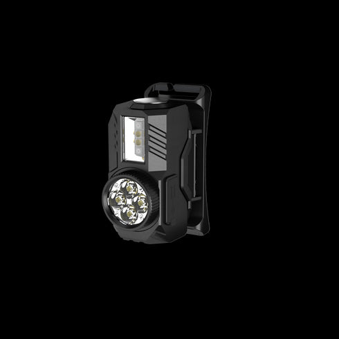 VersaVari V1 Headlamp – Lightweight, Magnetic Mount, Multi-Function for Everyday Use