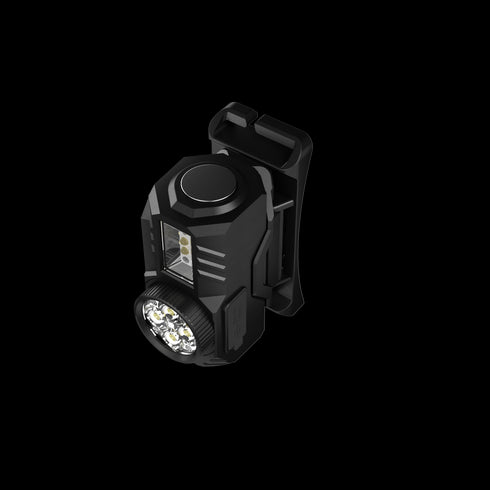 VersaVari V1 Headlamp – Lightweight, Magnetic Mount, Multi-Function for Everyday Use