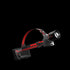 FoucsPro F3 Headlamp - High Brightness, Long Battery Life, Emergency Warning