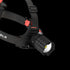 FoucsPro F4 Headlamp – Long Range, High Brightness, Camping Illumination, Magnetic Work Light