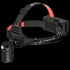 FoucsPro F4 Headlamp – Long Range, High Brightness, Camping Illumination, Magnetic Work Light