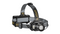 FoucsPro F6 Headlamp – High Brightness, Long Range, Head Warning Light, Lightweight Design