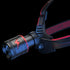 FoucsPro F3 Headlamp - High Brightness, Long Battery Life, Emergency Warning
