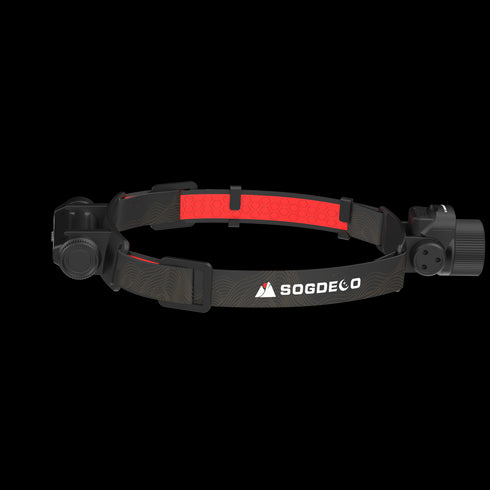 JogLite J1 Headlamp – Perfect for Running, Camping, and Walking