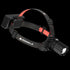 FoucsPro F4 Headlamp – Long Range, High Brightness, Camping Illumination, Magnetic Work Light