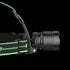 FocusPro F2 Headlamp – High Brightness, Long-Range, and Extended Battery Life