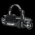 FoucsPro F5 Headlamp – High Brightness, Super Fast Charging, Digital Display