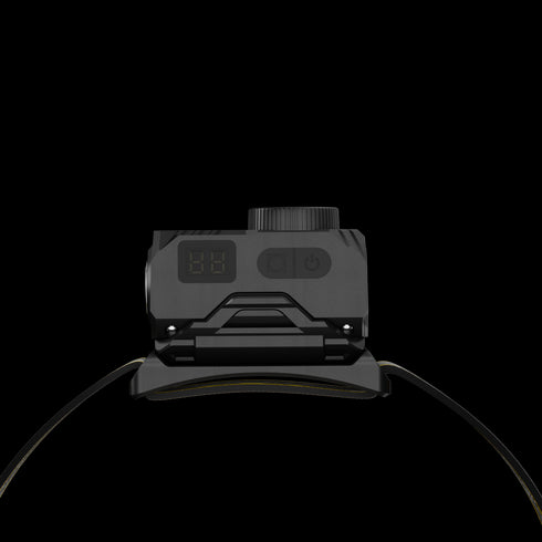 VersaVari V1 Headlamp – Lightweight, Magnetic Mount, Multi-Function for Everyday Use