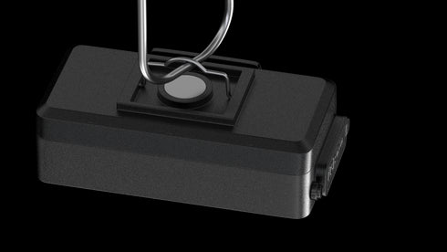 FoucsPro F4 Headlamp – Long Range, High Brightness, Camping Illumination, Magnetic Work Light